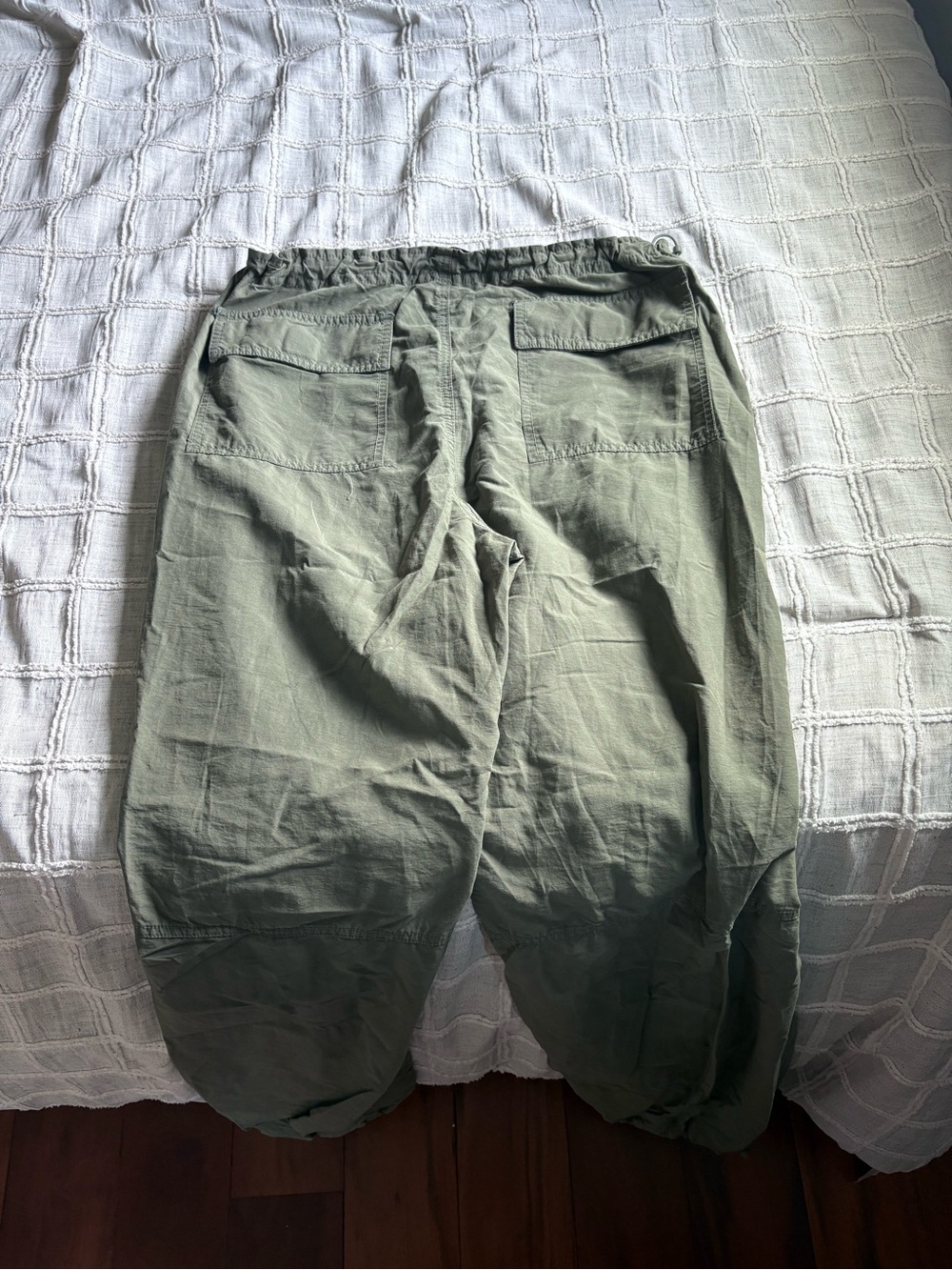 Women’s baggy pants - Picture 2 of 3
